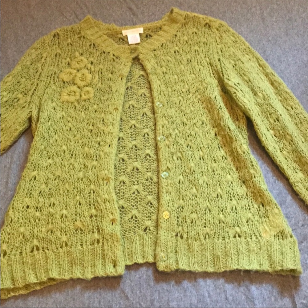 Worthington sweater